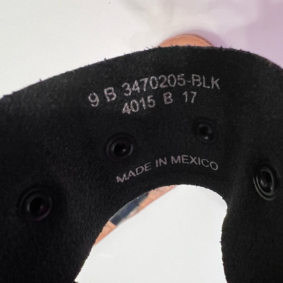 Frye Leather Sandals - Picture 3 of 4